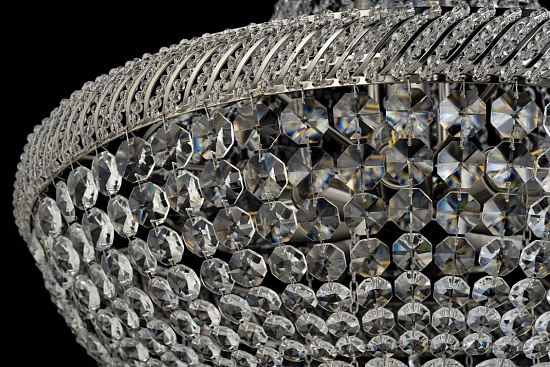 Подвесная люстра Dio DArte Elite Bari E 1.5.60.100 N - фото