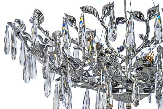 Люстра подвесная Dio D'Arte Elite Acerra E 1.5.60.100 N - фото