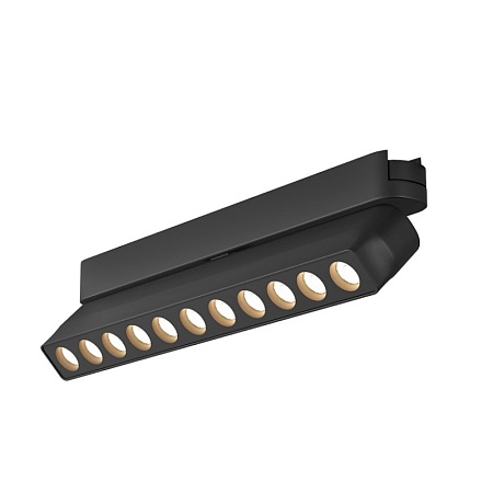 Светильник на шине Denkirs AIR GRILL DK5308-BK - фото