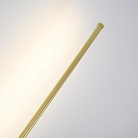 Настенный Светильник Wall Lines L60 Gold Imperiumloft 178043-26 - фото