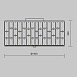 Подвесной светильник Maytoni Gelid MOD184PL-04CH - фото