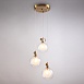 Подвесной светильник Freya Pitch FR5364PL-03BS - фото