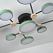 Потолочная Люстра Gamma D98 Green Imperiumloft 223772-23 - фото