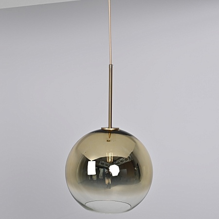 Подвесной Светильник Passage One D30 Gold Imperiumloft 312596-26 - фото