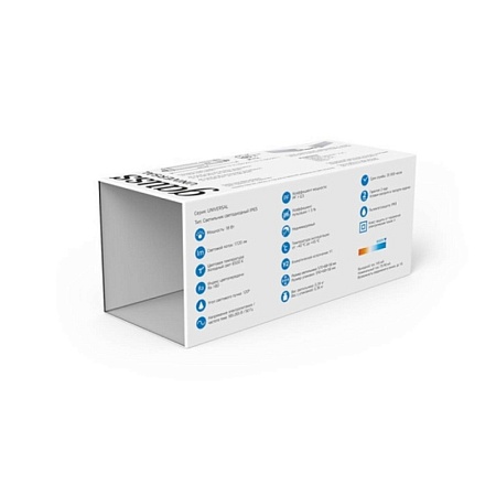 Промышленный светильник GAUSS 843424318_GAUSS - фото