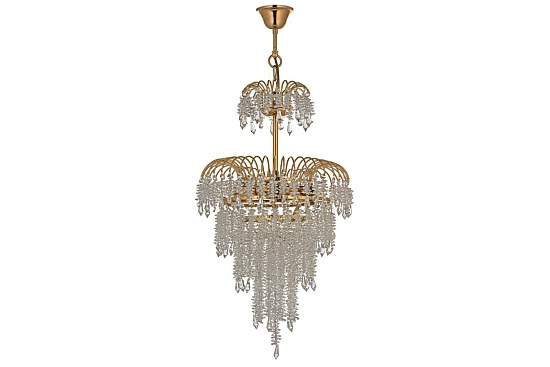 Подвесная люстра Arti Lampadari Sardinia E 1.5.40.105 G - фото