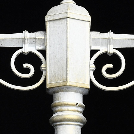 Уличный светильник de markt DeMarkt Фабур 804041102 - фото