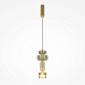 Подвесной светильник Maytoni Level MOD253PL-L18BS3K1 - фото