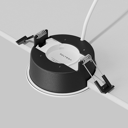 Встраиваемый светильник Technical DL130-GX53-W - фото