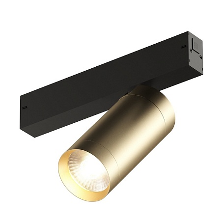 Светильник на шине Denkirs SMART SPOT DK8020-BG - фото