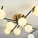 Потолочная Люстра Maryon L10 Imperiumloft 207942-23 - фото