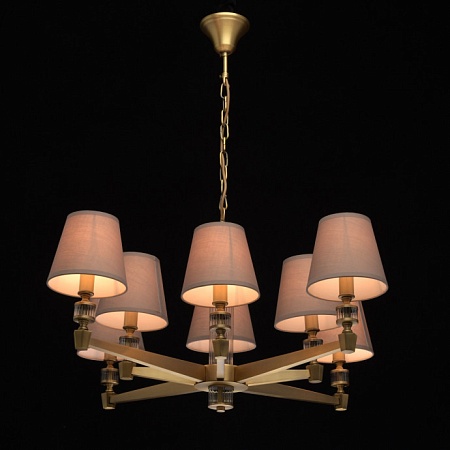 Люстра  дельрей MW-Light  700012208 - фото