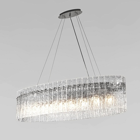 10297/1000 Nickel Подвесной светильник LOFT IT Nevada - фото