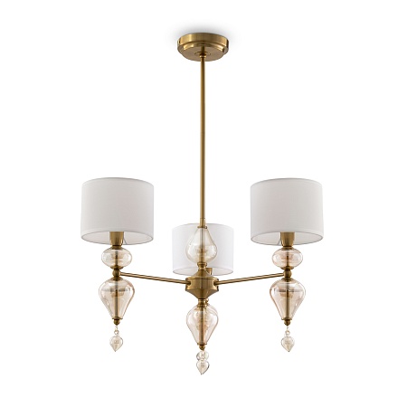 Потолочный светильник Freya Raise FR5369CL-03BS - фото