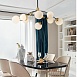 Подвесная Люстра Vine L6 Imperiumloft 212765-26 - фото