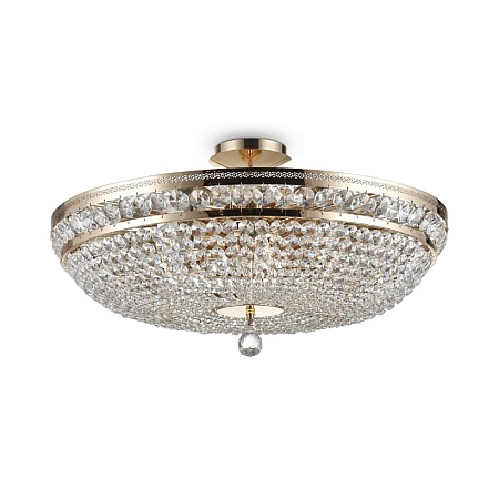 Люстра Maytoni Ottilia DIA700-CL-12-G - фото