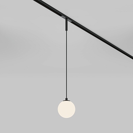 Трековый светильник Technical Luna TR178-1-5WTW-B - фото