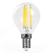 Лампа светодиодная Feron.PRO LB-1708 Шарик E14 1300LM 8W 175-265V 4000K - фото