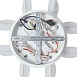 Потолочный светильник Freya FR6199CL-L200W - фото