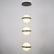 Бра Palma Wall Lamp 1 Шар + 1 Вазон Горизонтальная Imperiumloft 168494-22 - фото