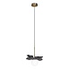 10213/B Black Подвесной светильник LOFT IT Monro - фото