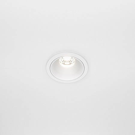 Встраиваемый светильник Technical Alfa LED DL043-01-10W4K-RD-W - фото