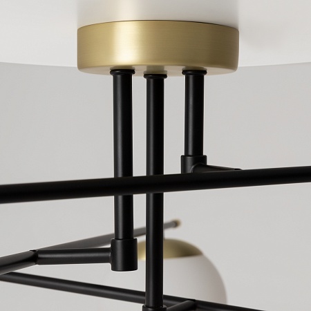 Потолочный светильник Maytoni Nostalgia MOD048CL-06G - фото