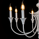 Подвесная люстра ARTE LAMP A4094LM-8WH - фото