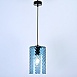 Подвесной Светильник Cl Rib A Blue Imperiumloft 140614-26 - фото