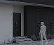 Садово-парковый светильник Outdoor O494FL-L30B3K - фото