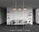 Трековый светильник Technical Zon TR189-1-12W4K-B - фото