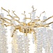 Настольный светильник Freya Mineral FR1010TL-03G - фото