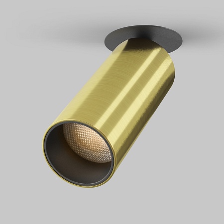 Потолочный светильник Technical FOCUS LED C053CL-L12W3K-W-BS - фото