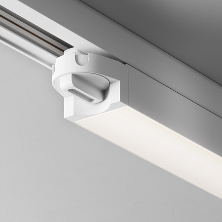 Трековый светильник Technical BASIS TR000-1-24W4K-W - фото