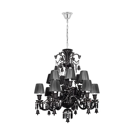 10210/12 Black Подвесной светильник LOFT IT Zenith - фото