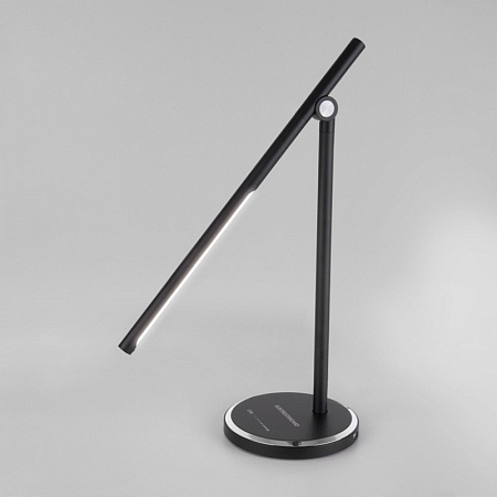 Настольный светодиодный светильник Vara черный TL70990 - фото