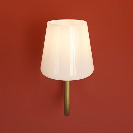 Настенный светильник (бра) Freya FR2039WL-01G - фото