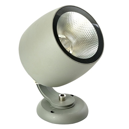 Светодиодный светильник ландшафтно-архитектурный Feron LL-600  85-265V 20W зеленый IP65 - фото
