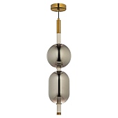Люстра подвесная Arti Lampadari Canzo L 1.P1 CL