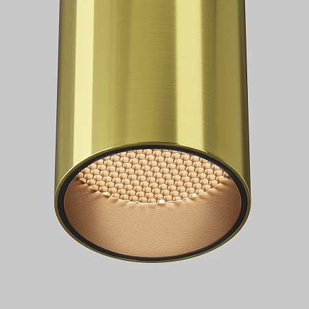 Потолочный светильник Technical FOCUS LED C056CL-L12W2.7K-W-BS - фото
