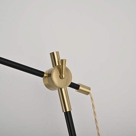 Напольный Торшер Pipe White Imperiumloft 187990-26 - фото