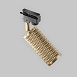 Трековый светильник Technical Focus Design TR011-1-GU10-G - фото