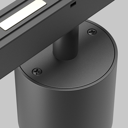 Трековый светильник Technical Alfa S TR132-4-7W-DS-B - фото