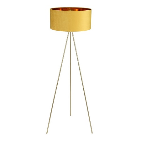 Светильник напольный ST-Luce Золотистый/Желтый E27 1*40W SL6242.205.01 - фото