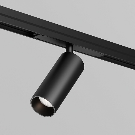 Уличный трековый светильник Outdoor O-TR02-1-S-15WB4K - фото