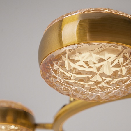 Подвесной светильник Maytoni Mind MOD299PL-L80BS3K - фото