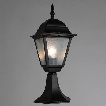 Ландшафтный светильник Arte Lamp BREMEN A1014FN-1BK - фото