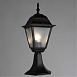 Ландшафтный светильник Arte Lamp BREMEN A1014FN-1BK - фото