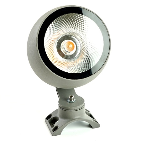 Светодиодный светильник ландшафтно-архитектурный Feron LL-601  85-265V 20W зеленый IP65 - фото