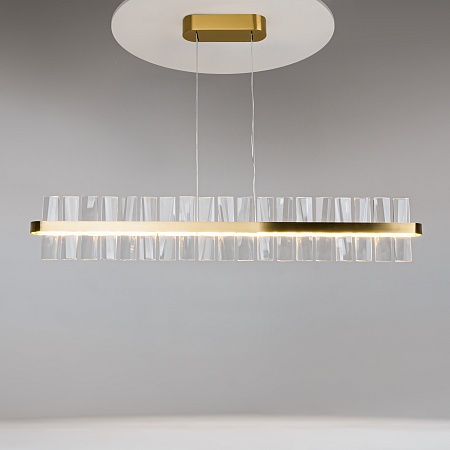 Подвесной светильник Maytoni Mirage MOD173PL-L48BS3K - фото